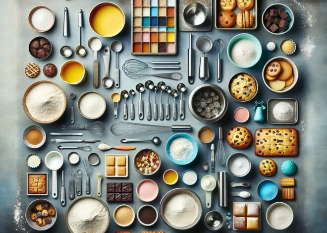 Top 20 Baking Tips Every Home Baker Should Know