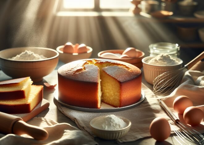 How to Achieve a Perfect Fluffy Cake: Pro Tips