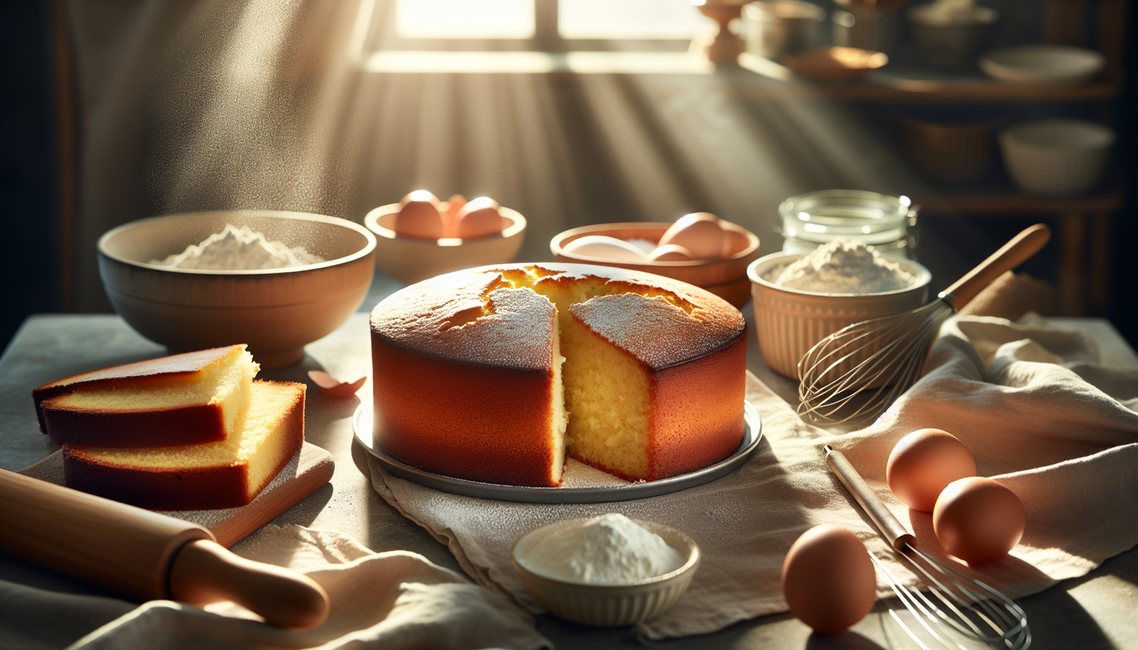 How to Achieve a Perfect Fluffy Cake: Pro Tips