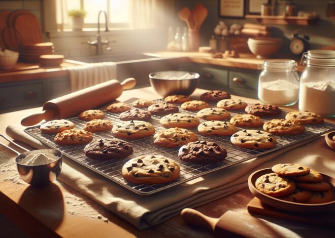 How to Bake Perfectly Even Cookies: Tips for Success