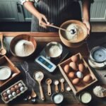 How to Properly Measure Ingredients for Baking