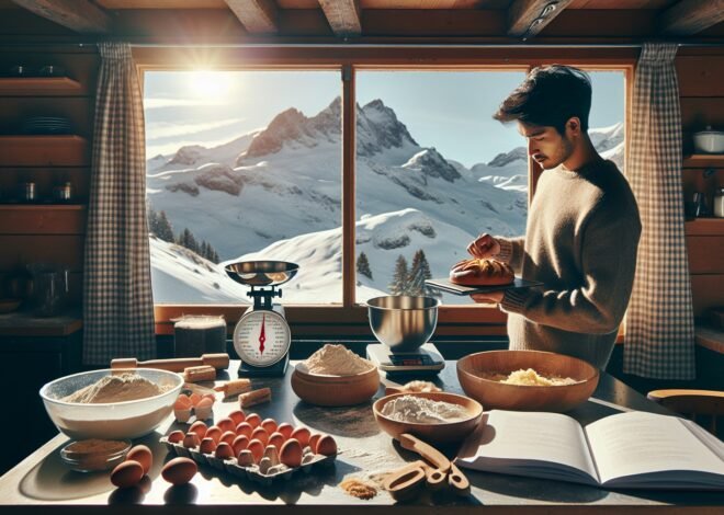 Best Tips for Baking at High Altitudes
