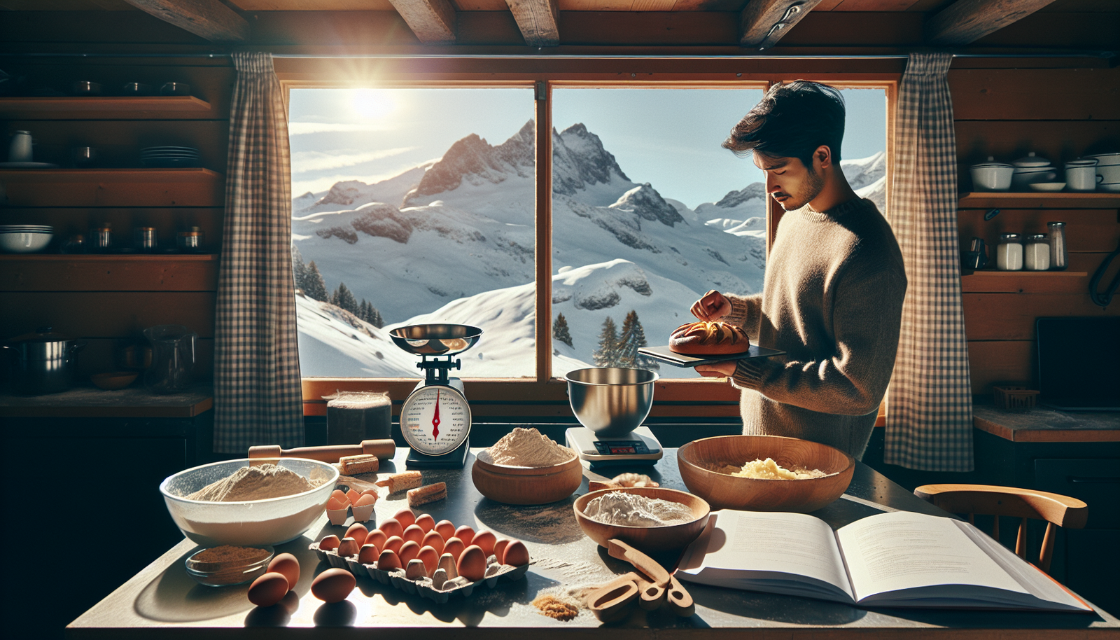Best Tips for Baking at High Altitudes