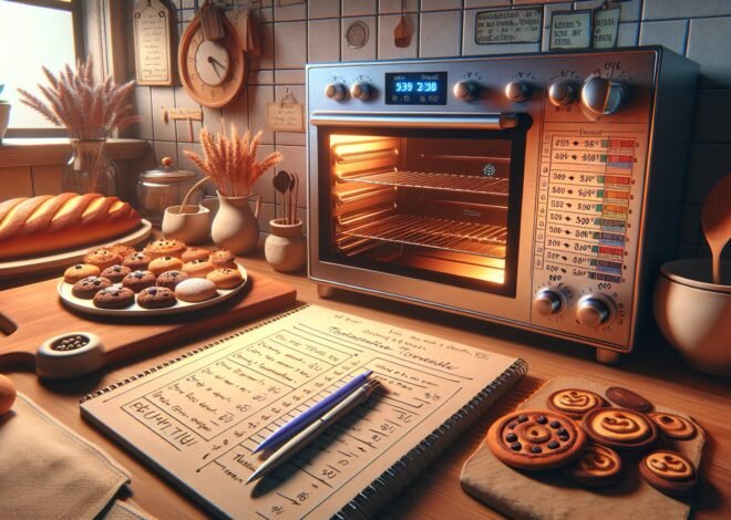 How to Adjust Baking Times Based on Oven Temperature