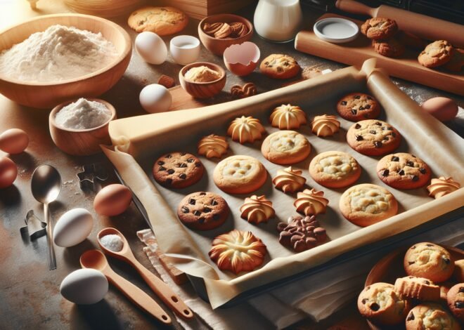 How to Use Parchment Paper for Perfectly Baked Goods