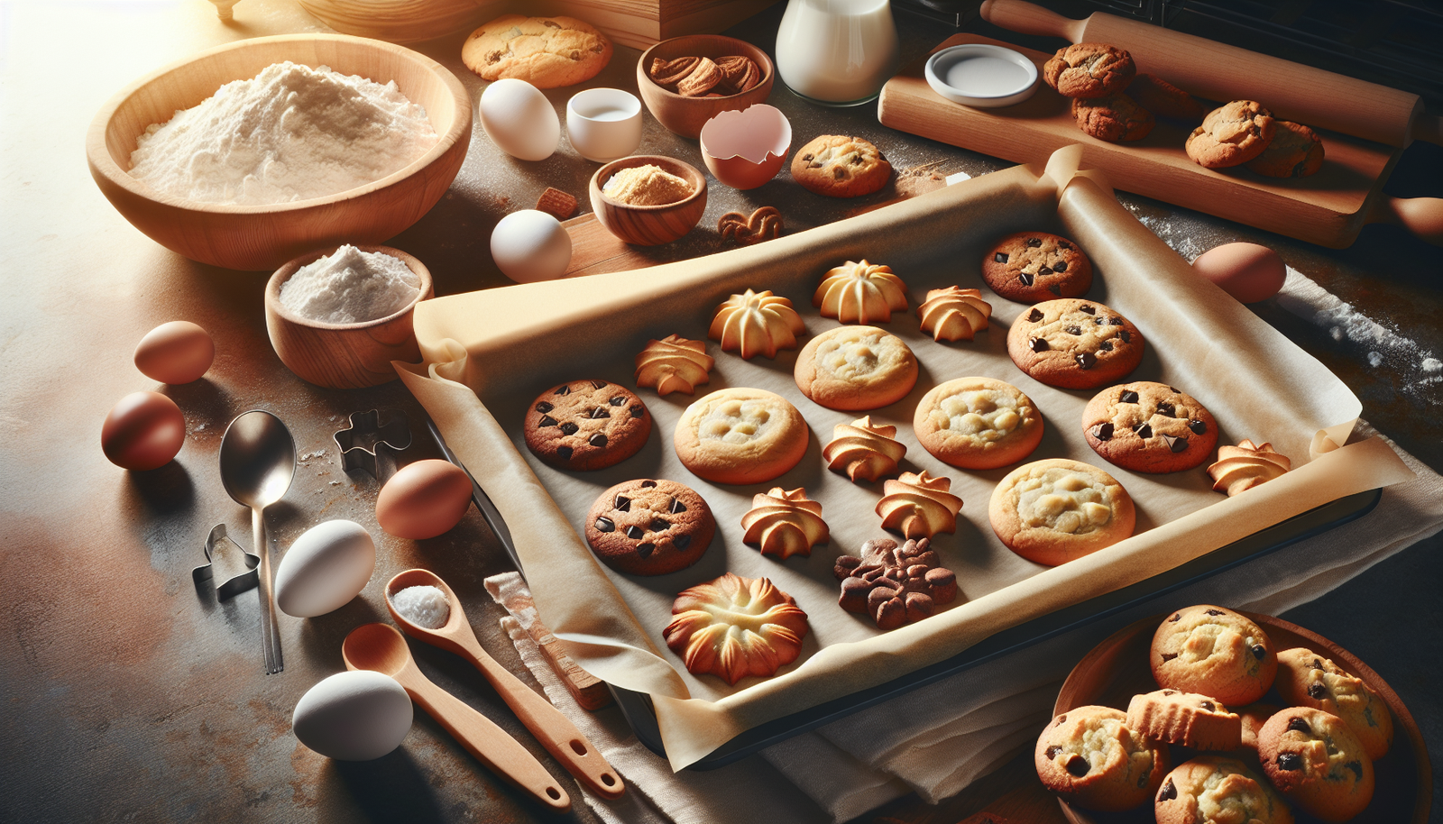 How to Use Parchment Paper for Perfectly Baked Goods