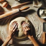 Best Techniques for Rolling and Shaping Dough