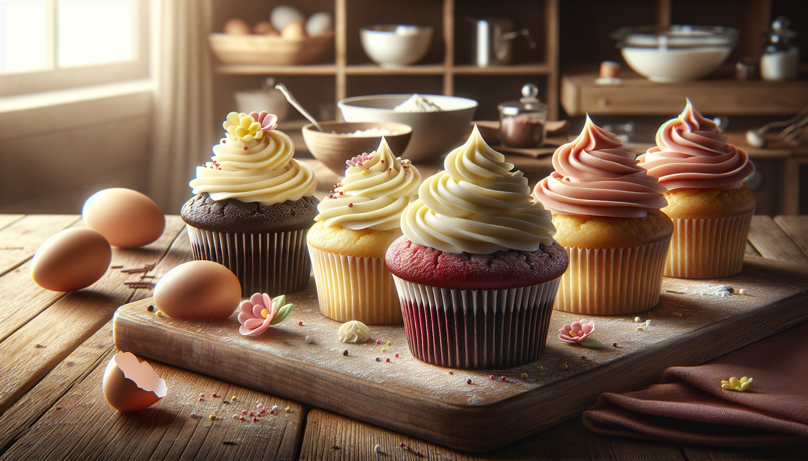 How to Bake Moist Cupcakes Every Time: Expert Tips