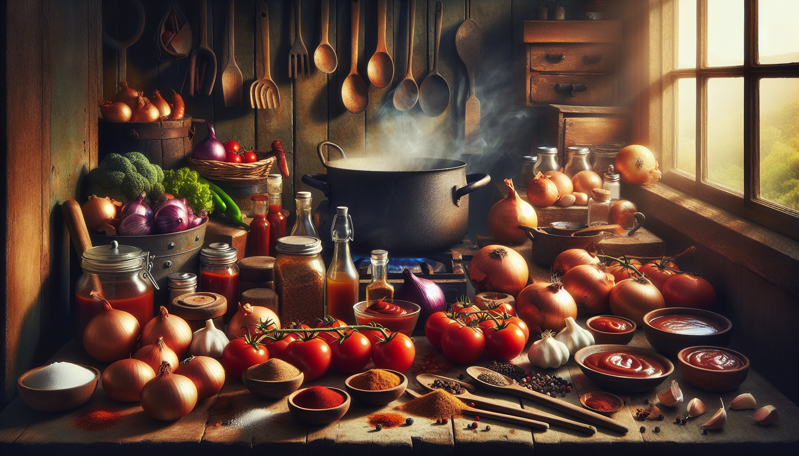 How to Make a Flavorful BBQ Sauce at Home