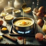 How to Make a Basic Hollandaise Sauce for Breakfast