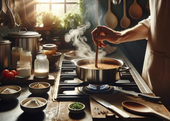 Best Tips for Thickening and Reducing Sauces