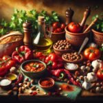 How to Make a Traditional Romesco Sauce