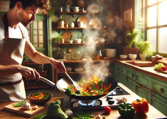 How to Stir-Fry Without Overcooking: Tips for Retaining Freshness