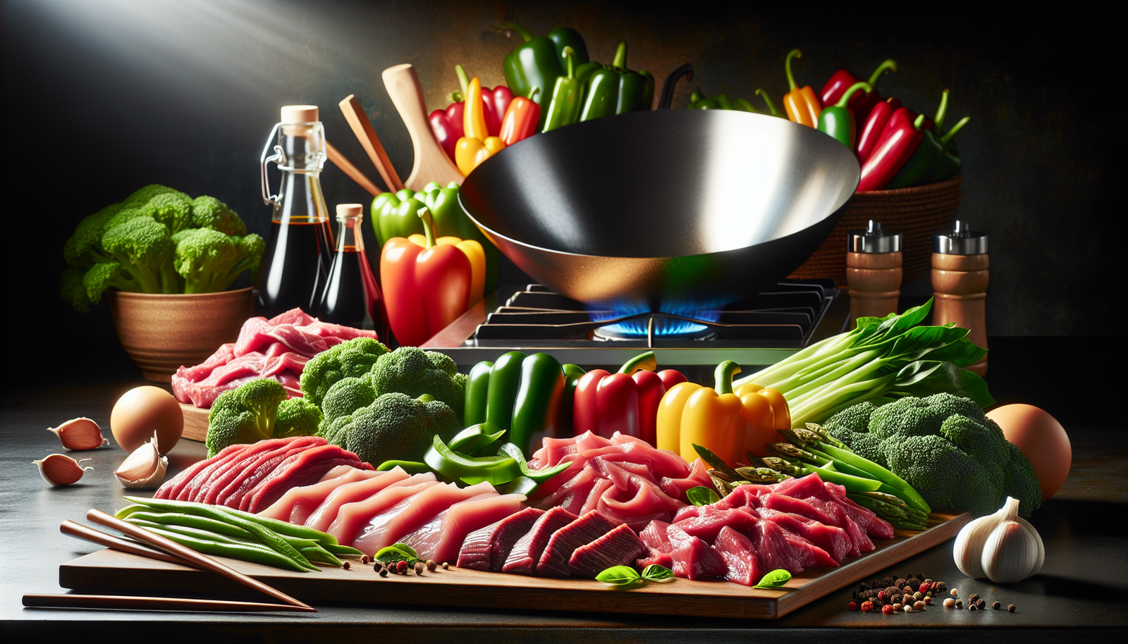 Best Meat Cuts for Stir-Frying: Tips for Tender and Juicy Results