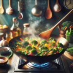 How to Stir-Fry with Frozen Vegetables: Quick and Easy
