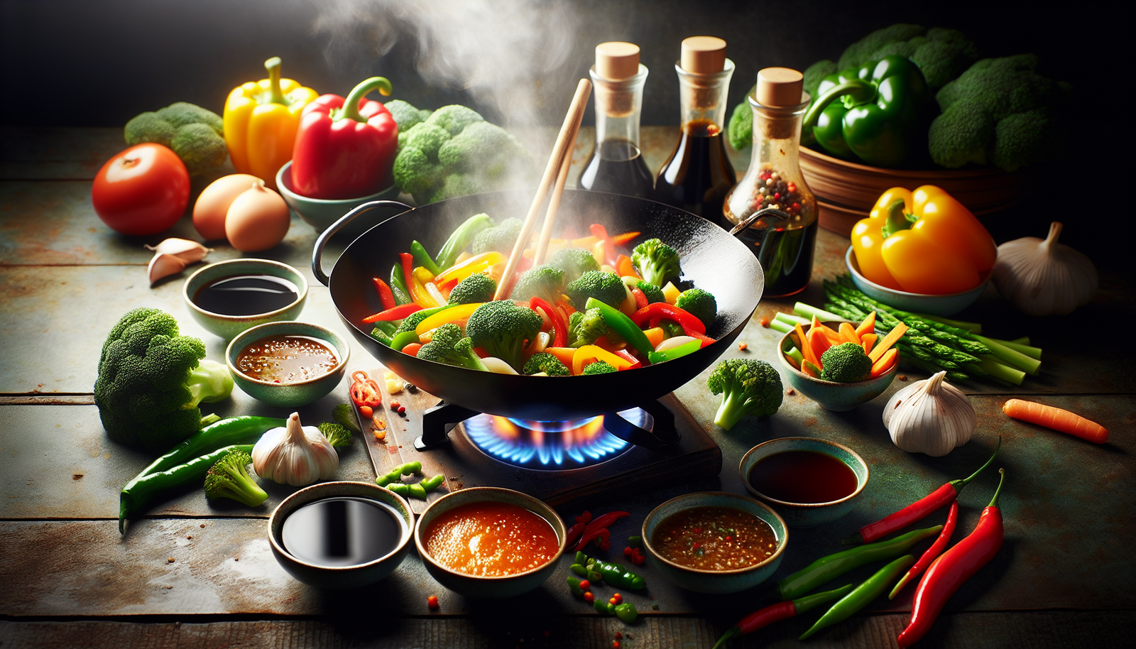 Best Stir-Fry Sauces to Boost Flavor: Simple Homemade Recipes