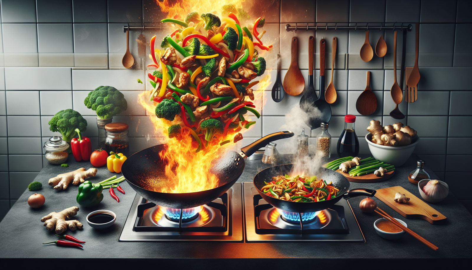 Best Tips for Cooking Stir-Fry in a Wok vs. Skillet