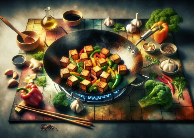 How to Stir-Fry Tofu for Crispy and Flavorful Results