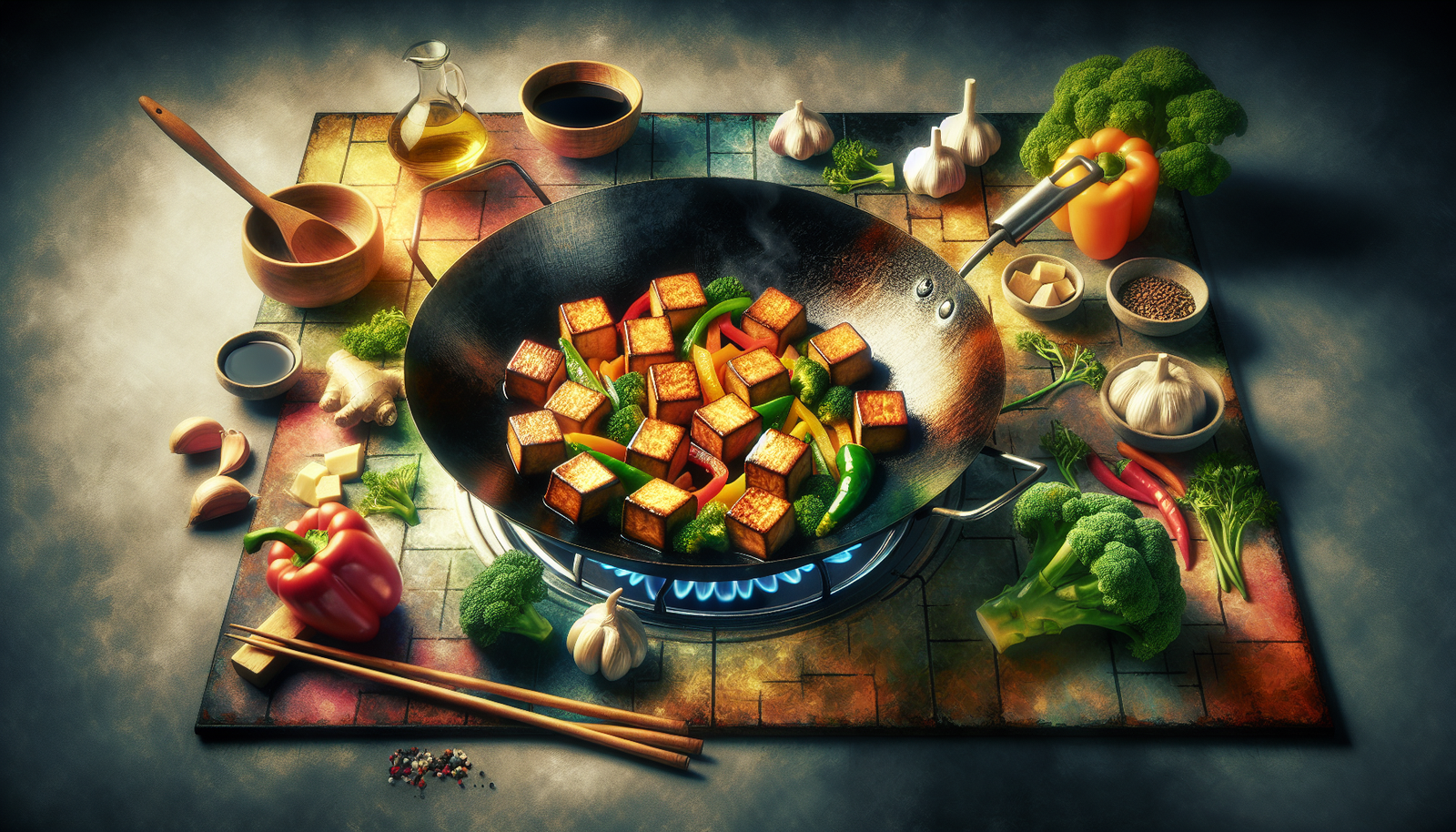 How to Stir-Fry Tofu for Crispy and Flavorful Results