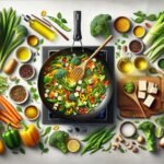 How to Cook Stir-Fry with Minimal Oil for a Healthier Dish