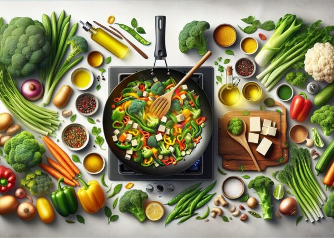 How to Cook Stir-Fry with Minimal Oil for a Healthier Dish