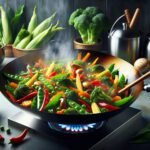 Best Vegetables for Stir-Frying: Quick-Cooking and Flavorful