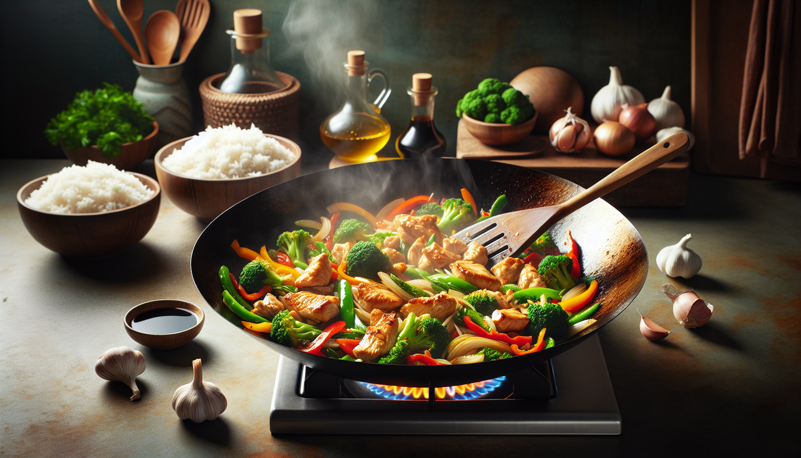 How to Stir-Fry Chicken for Quick and Easy Weeknight Meals
