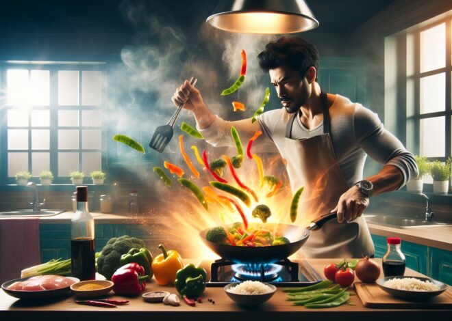 How to Make a Quick and Healthy Stir-Fry in Under 30 Minutes