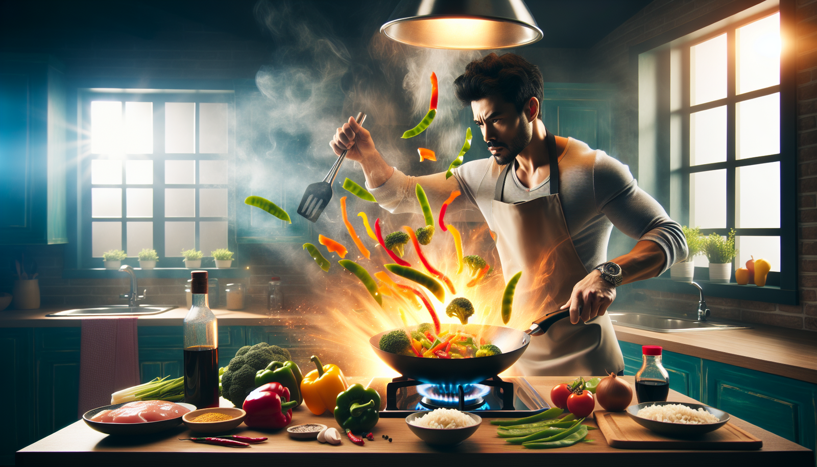 How to Make a Quick and Healthy Stir-Fry in Under 30 Minutes