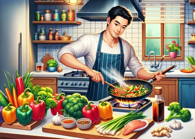Best Stir-Frying Techniques for Beginners: A Step-by-Step Guide