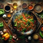 How to Add Spices and Flavors to Stir-Fry for an Extra Kick