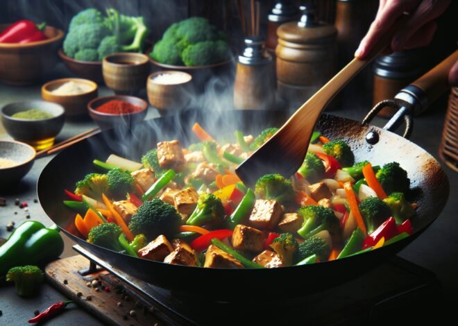 The Science Behind Stir-Frying: Why It Works for Quick Cooking