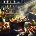How to Make Chicken Stock for a Base in Many Recipes
