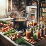 How to Store and Freeze Homemade Stocks for Later Use
