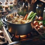How to Use Leftover Bones and Scraps for Stock-Making