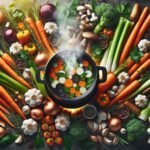 How to Make a Vegan Stock: Flavorful Alternatives to Meat-Based Stocks