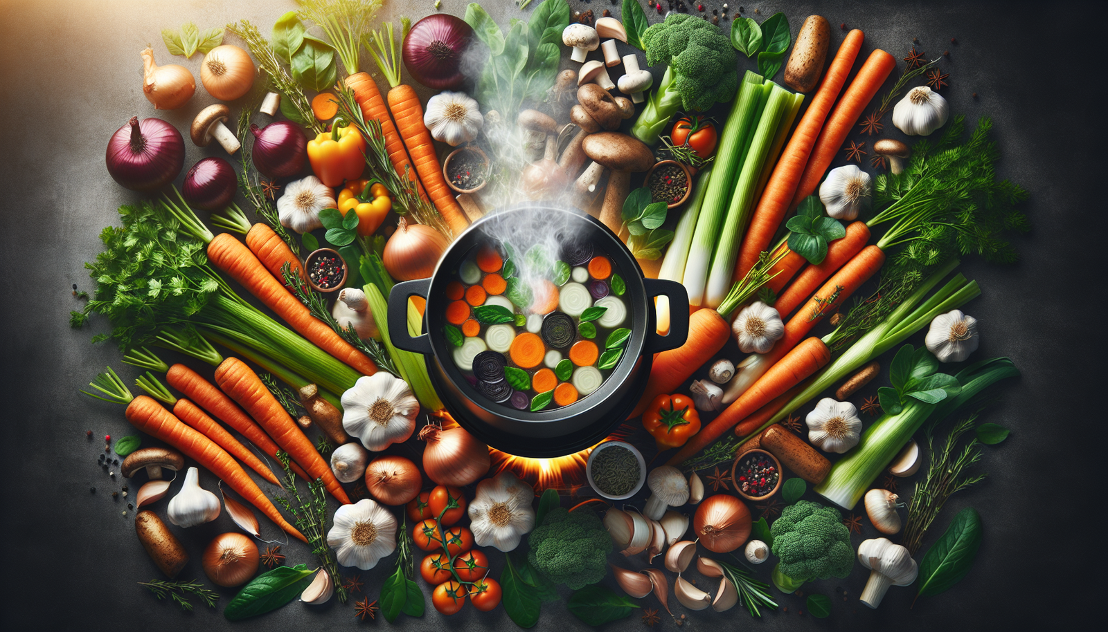 How to Make a Vegan Stock: Flavorful Alternatives to Meat-Based Stocks
