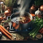 How to Reduce and Concentrate Stock for Intense Flavor