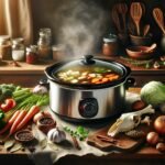 How to Use a Slow Cooker for Making Rich, Flavored Stocks