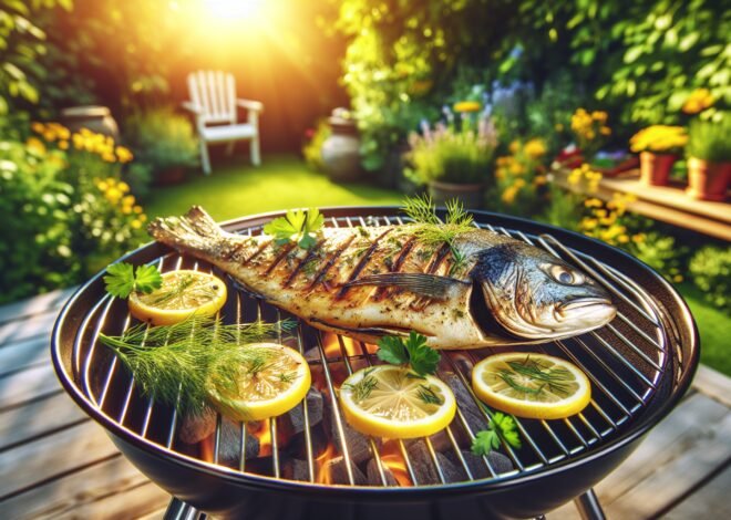 How to Grill Fish Without Sticking: Pro Tips for BBQ Success