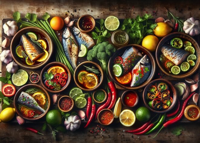 Best Marinades for Fish: Simple Recipes for Maximum Flavor