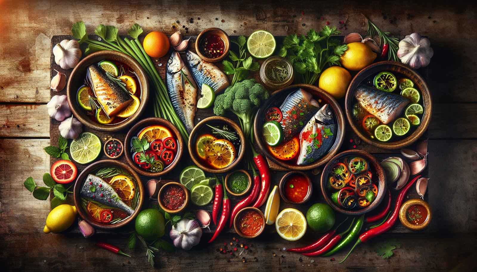 Best Marinades for Fish: Simple Recipes for Maximum Flavor
