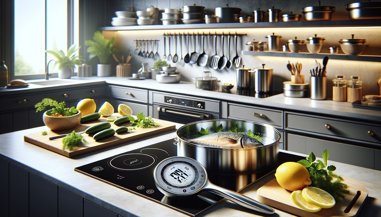 The Best Tools for Cooking Fish: Pans, Thermometers, and More