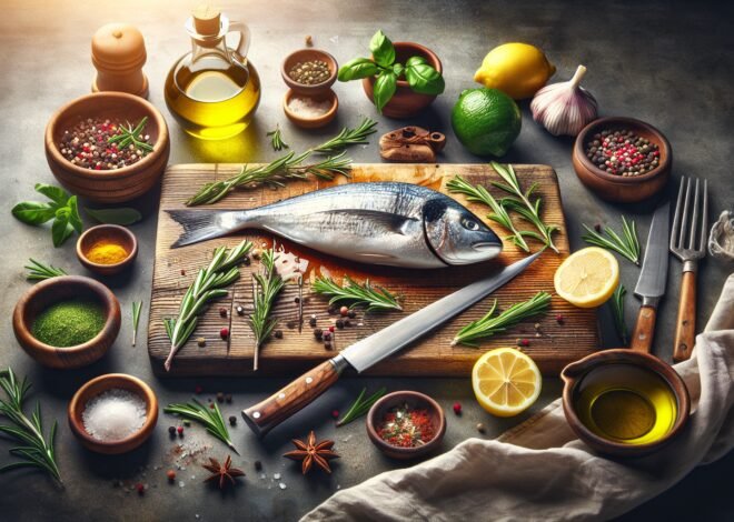How to Cook Whole Fish: Techniques and Tips for Success