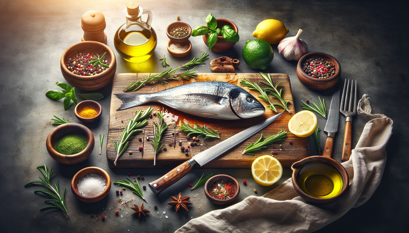 How to Cook Whole Fish: Techniques and Tips for Success