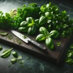 How to Properly Chop Fresh Herbs for Maximum Flavor