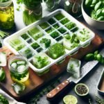 How to Freeze Fresh Herbs for Long-Term Storage