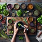 The Difference Between Fresh and Dried Herbs: When to Use Which