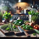 How to Use Basil, Rosemary, and Thyme in Everyday Cooking