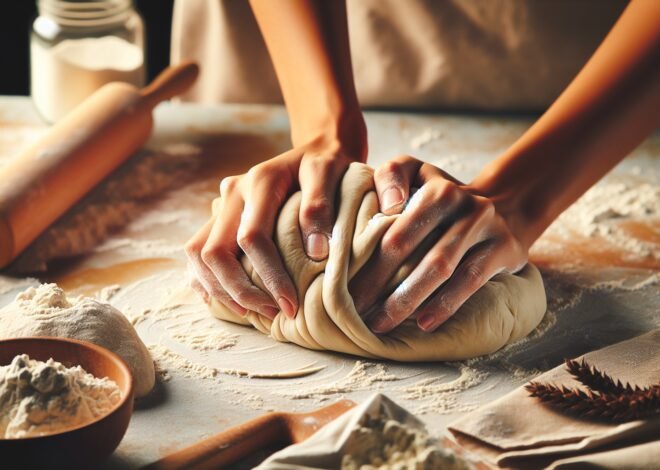 The Importance of Gluten in Dough: Achieving the Right Structure